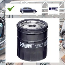 Hengst Filter Ölfilter OPEL ASTRA G Caravan (T98) 1.6 16V (F35)