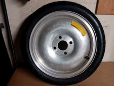 1979-1993 Ford Fox Body Mustang Aluminum Spare Tire Wheel 1979-1993 Cobra T Bird