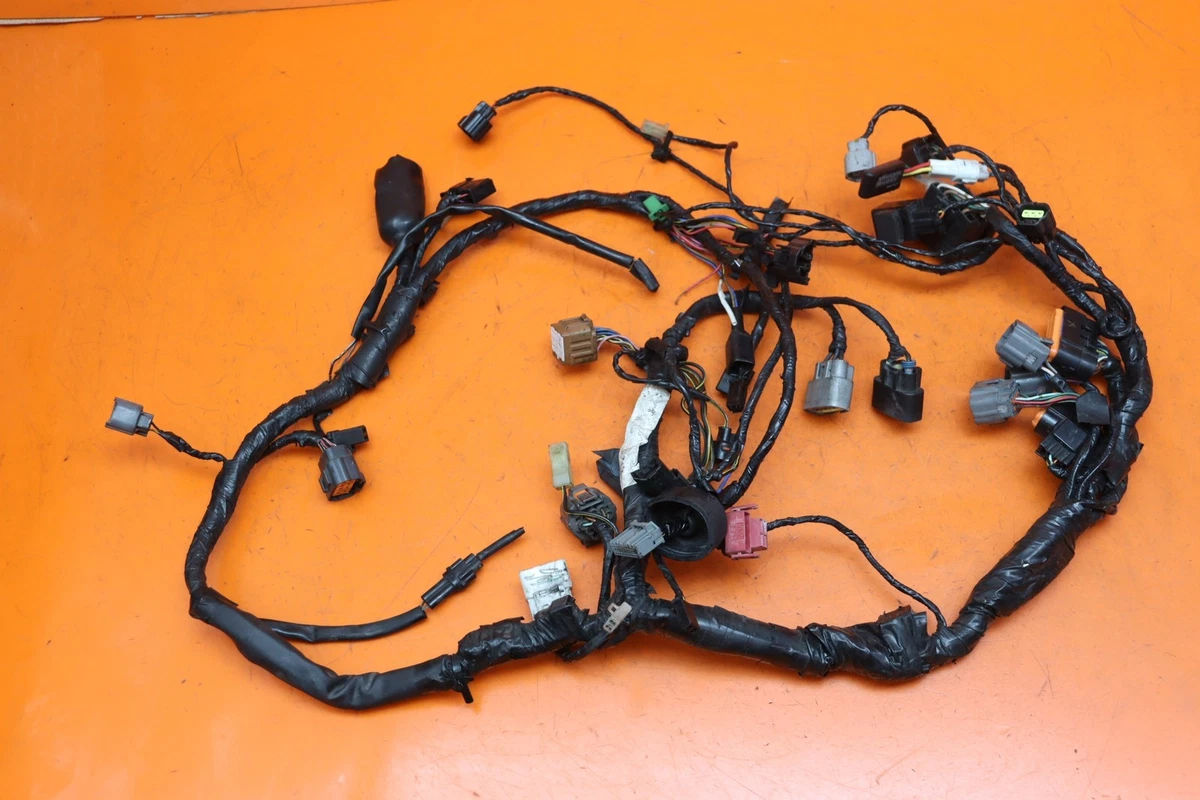 Motorcycle Wires & Electrical Cabling for Kawasaki Ninja ZX10R for