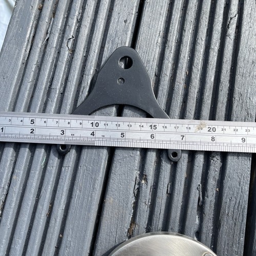 LUCAS TYPE ALTETTE HORN MOUNTING BRACKET SINGLE HOLE - Picture 7 of 7