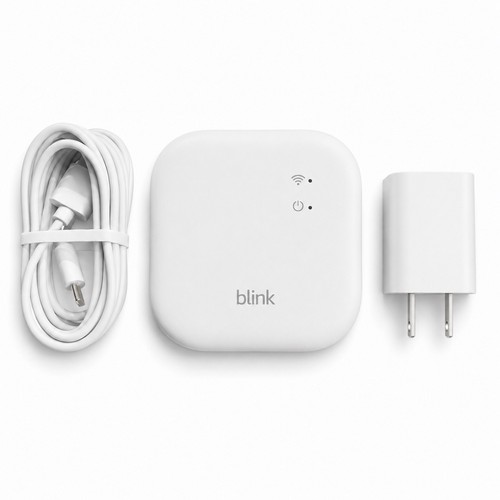 Blink Sync Module XR Hub for all Blink Smart Security Cameras Up 400 ...