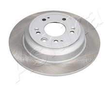 2x ASHIKA Bremsscheibe 61-04-416C für HONDA ACCORD 8 CU Tourer CW IX CR CU1 CW1