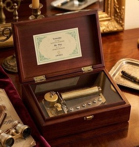 SANKYO Orpheus Music Box | eBay