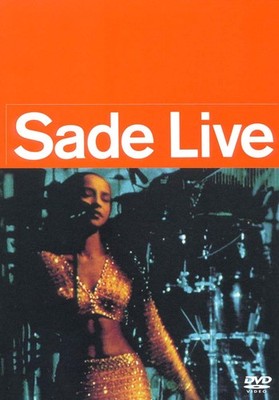 SADE - LIVE CONCERT HOME VIDEO NEW DVD