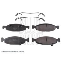 Bremsbelagsatz Scheibenbremse Blue Print ADA104216 FüR Chrysler Jeep Vorderachse