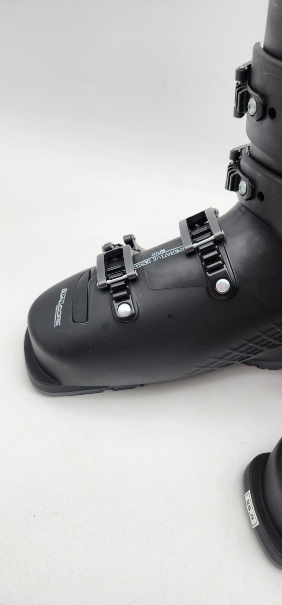 Rossignol Alltrack Pro 100 Ski Boots, Size 25.5, 295mm, Black NWT