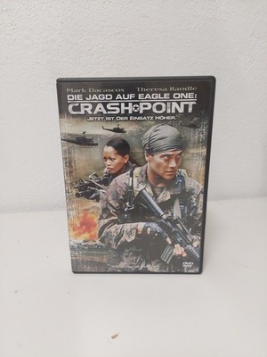 Die Jagd auf Eagle One: Crash Point von Henry Crum | DVD | 13351