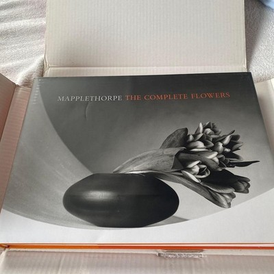 Robert Mapplethorpe The Complete Flowers Photography Book | eBay