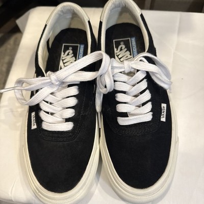 Vans Acer Ni Sp Staple Marshmallow/ New Black Men's Size 5 And Women s 6.5 USA!