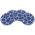  4 Pcs Cup Mats Antislip Pads Bottle for Kitchen Protective Tumbler