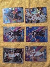 Kasparas Jakucionis /200 Dwayne Wade Tyler Herro Pelle Larsson Miami Heat