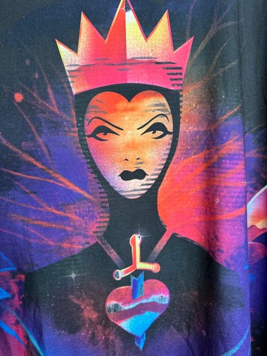 Torrid Größe 6 / 30 Disney. Villains Maleficent Evil Queen Tank Top - Bild 5 von 7