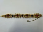 Vintage Coro Mogul Style Bracelet
