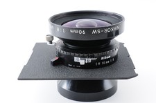 レンズ(単焦点) NIKKOR-SW 90mm 1:8 Nikon NIKKOR SW Nikon F Camera Lenses 90mm Focal for sale | eBay