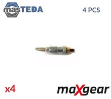 66-0005 GLÜHKERZE GLÜHKERZEN MAXGEAR 4PCS FÜR FORD ESCORT VII,MONDEO II 1.8L