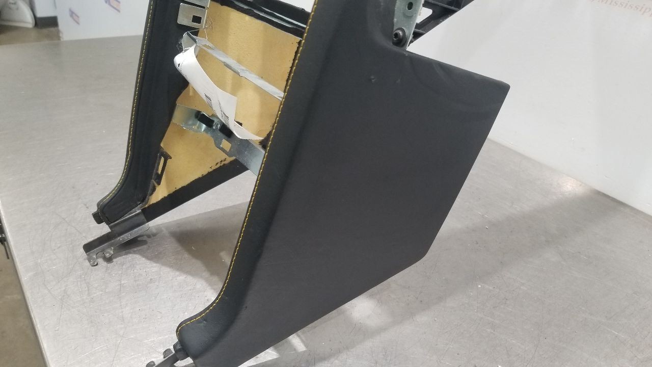 2004 LAMBORGHINI GALLARDO DASH PANEL DASHBOARD CENTER TRIM BEZEL BLACK