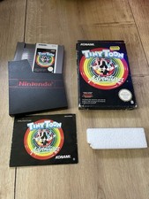 ebay® Auktion 267680227639 | NES - Tiny Toon Adventures - in OVP mit Anleitung - PAL-B Thumbnail of ebay® auction 267680227639 | NES - Tiny Toon Adventures - in OVP mit Anleitung - PAL-B
