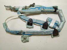 00520543730 AIRBAG TENDA TENDINA TETTO LATO DESTRO DX USATO FIAT 500 1.2 BENZ RE