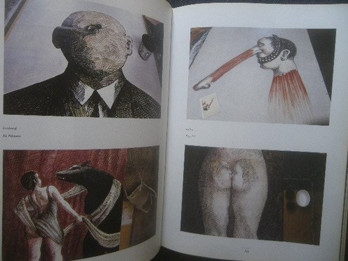 Luna Amusement Park Art Book Hockney Basquiat Lichtenstein Roy Schaaf - Imagen 9 de 10