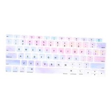 Keyboard Cover Compatible with MacBook Air 13 inch 2019 2018 Release A1932
