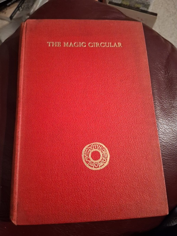 Scarce Magic Circular Collectible 1914/1915 Includes 2 Valuable BONUSES
