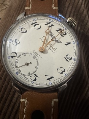 CORTEBERT TCDD CUSTOMISER Taschenuhr