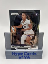 CHARISMA OSBORNE 2024 Panini Prizm WNBA Rookie Card RC #65 Phoenix Mercury