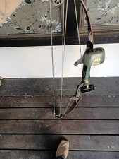 Vintage Right Handed Bear Whitetail Hunter Compound Bow