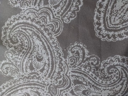 Vestido midi 100 % seda cuello capucha cachemir gris plata pure collection Reino Unido 8 PVP £199 - Imagen 19 de 20