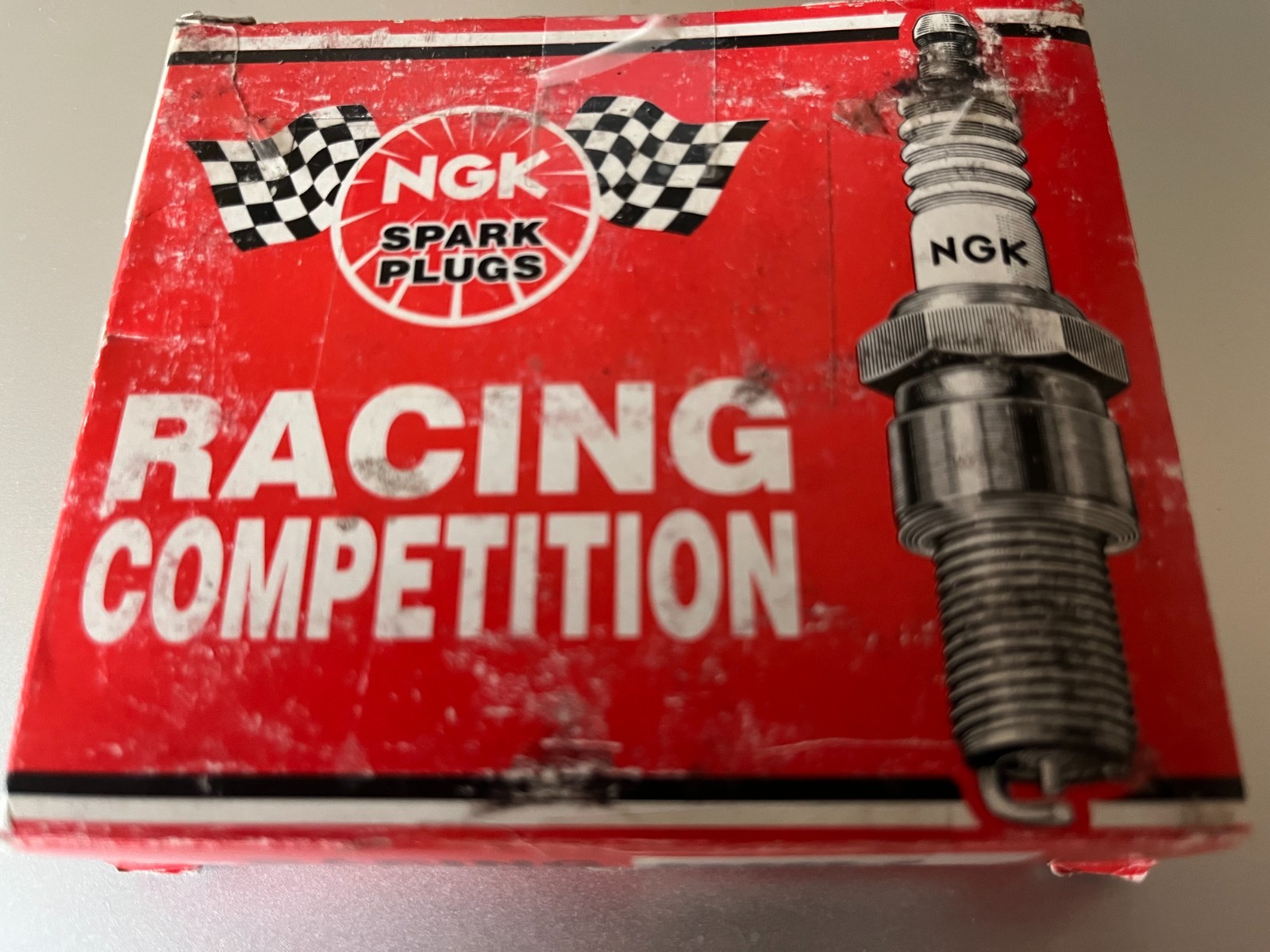 NGK - 5583 - Spark Plug, Racing