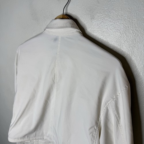 Faith Connexion Off White Vanessa Cropped Parka Women’s XS Jacket Off White - Picture 8 of 11