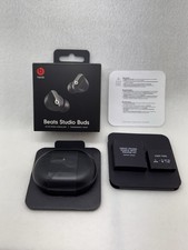 BEATS Studio Buds Plus Wireless Earbuds Active Noise Cancellation Sweat Proof