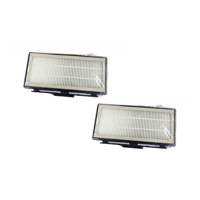 H13 HEPA Replacement Filter Compatible with For Bosch BGC41X3601 Vacuum