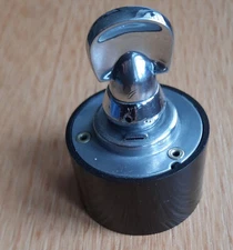 Kostal 20507 MB 1205400058 Chrome Light Switch Mercedes Ponton 190 SL W 180 128