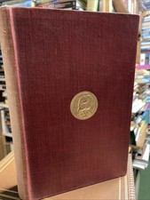 Rudyard Kipling Rewards And Fairies 1st Edition 1st Impression 1910 HB Good