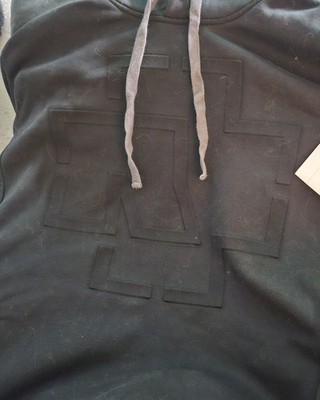  Size 3xl Rammstein Hoodie, Concert Merch