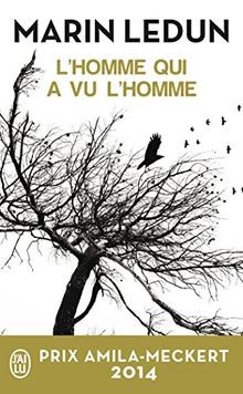 Lhomme qui a vu lhomme von Marin Ledun | Buch | Zustand gut
