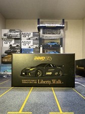 Nissan GTR R35 LBWK LB Silhouette Full Carbon Car Foshan AIT 2024 Inno64