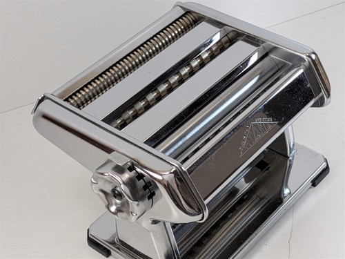 Imperia Titania 150mm Pasta Maker Noodle Making Machine Made in Italy - Picture 4 of 15