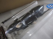 Savage Gear 3D Lad Rat 7.75 inch Black New Lures