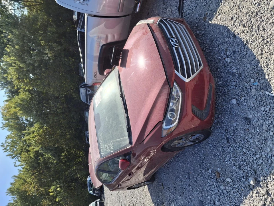 Б/у переднее центральное внутреннее зеркало заднего вида подходит: 2017 Hyundai Elantra без гаража - Изображение 2 из 4