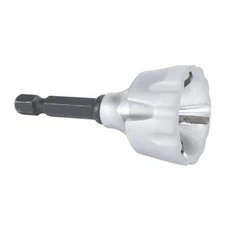  W9005 Wheel Stud/Bolt Thread Repair Tool with 1/8 - 3/4" External Deburr Bit