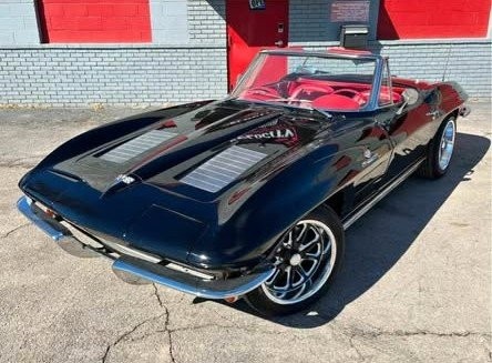 1963 Chevrolet Corvette for sale in Glendale California