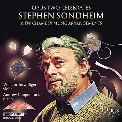 Opus-two - Stephen Sondheim: New Chamber Music Arrangements [CD]