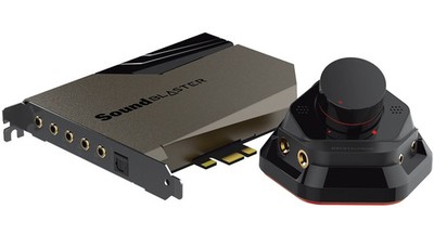 Creative Sound Blaster AE-7 sound card