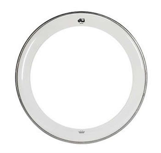 DW - DRDHCD15 - 15" Coated Dot Drum Head