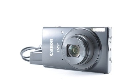 Canon IXY 210 Black ( PowerShot ELPH / IXUS 190 ) Excellent+5 Z2583