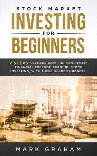 View of Mark Graham Stock Market Investing for Beginners (Poche) 9781922320247 ...