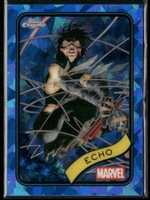 Echo Topps 2025 Topps Chrome Sapphire Edition Marvel #14