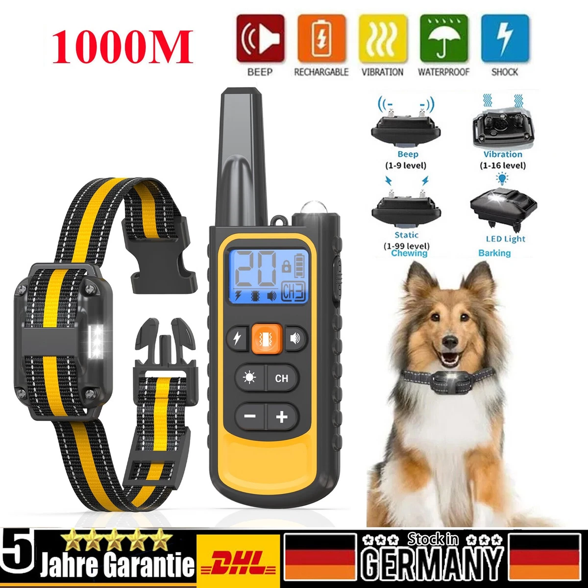 airtag halsband hund Premium AirTag Halsband für Hunde & Katzen aus Echtleder